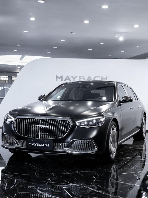 深圳186岚图汽车的售后服务让用户无忧出行，迈巴赫未来的豪华车趋势