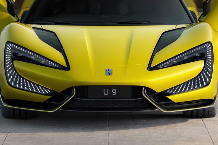 深圳186仰望U9以性能突破设计的极限，理想汽车企业文化与价值观